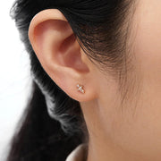 Lani Flatback Earring