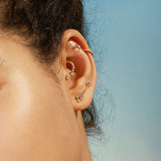 Ripley Flatback Earring