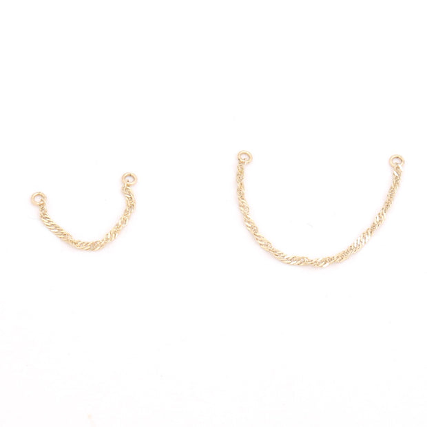 Sparkler Chain Earring Extender