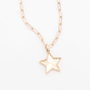 Sparkle Star Charm