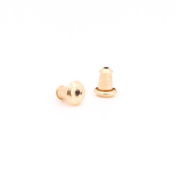 Iris III Blue Sapphire Studs (Pair)