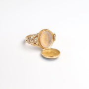 Antique Mourning Ring