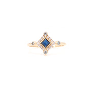 Thalia Sapphire Ring