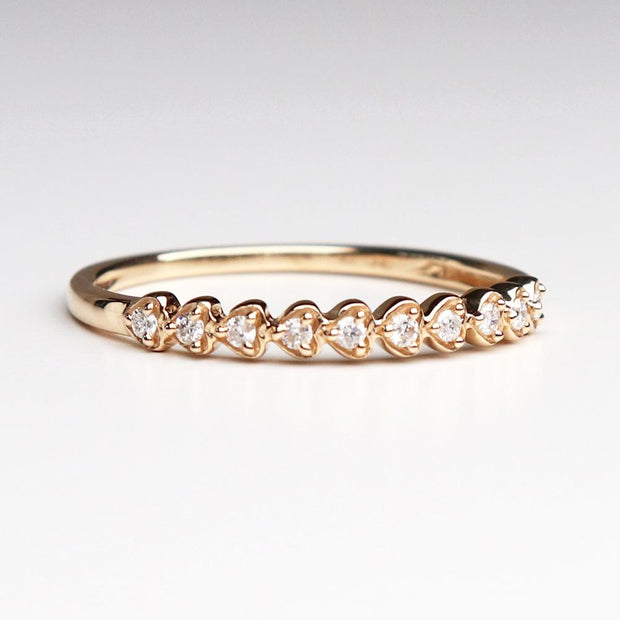 Serendipity Diamond Ring