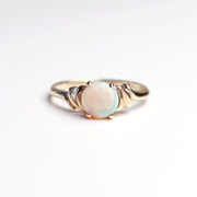 Delicate Opal Ring